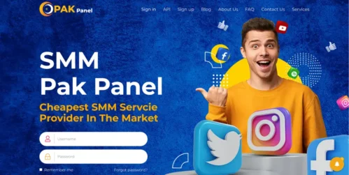 SMM Pak Panel Script