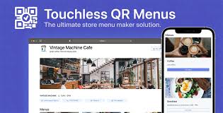 66qrmenu v49.0.0 – QR Code Menu Maker Nulled Download