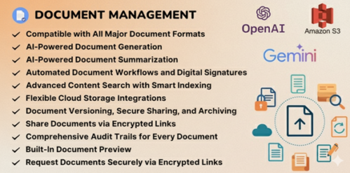AI-Powered Document Management v5.2.0 - Document Management Script