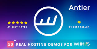Antler v4.2 - Hosting Provider & WHMCS Template Download