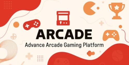 Arcade v1.4 – Advanced Arcade Gaming Platform Download