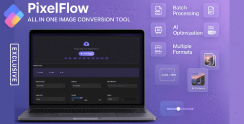 BatchPixel v1.01 - All in One Image Conversion & Optimizer Tool