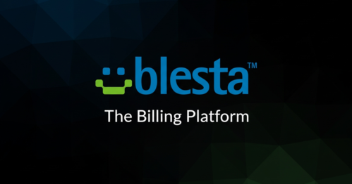 Blesta v5.12.3 - Webhosting Billing Software Download