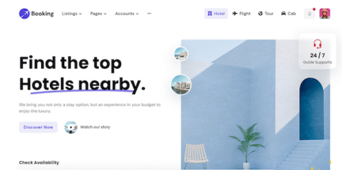Booking - Multipurpose Booking and Directory Theme