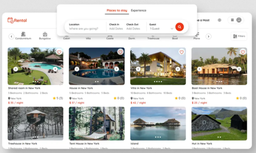 Buy2Rental v5.6 - Airbnb Clone script Package BUSINESS PRO