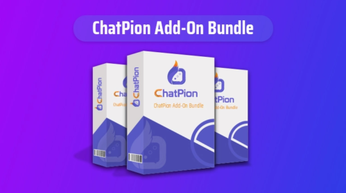ChatPion Add-on Bundle Pack v13.0 Download