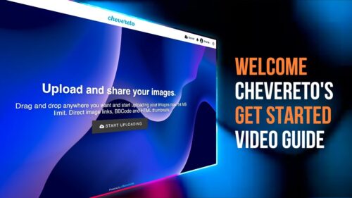 Chevereto Pro v4.4.2 - Image Hosting Software Nulled