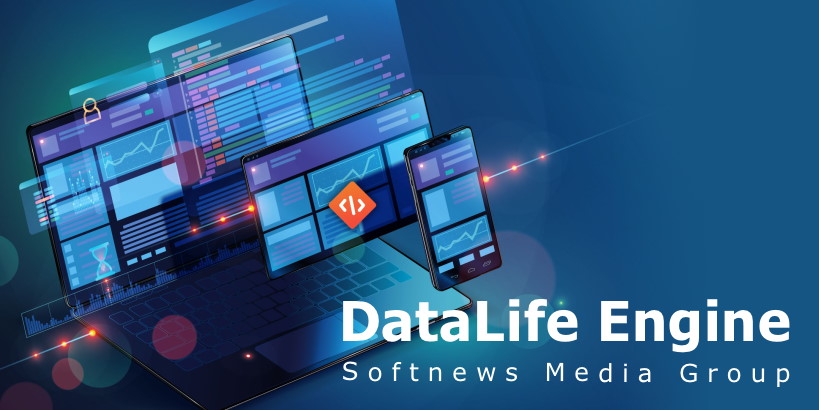 DataLife Engine v19.0 - A Content Management System Script Nulled