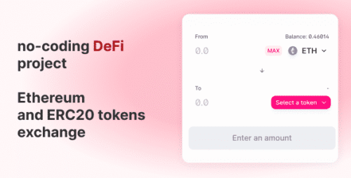DeFinance - Ethereum DeFi plugin for WordPress 2.1.1
