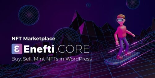Enefti - NFT Marketplace Core 5.0.4