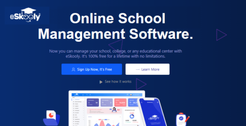 eSkooly Pro v9.4.0 - Online School Management Software Nulled Download