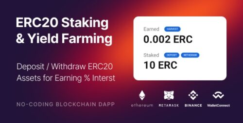 FarmFactory - Ethereum assets staking & yield farming 2.0.20