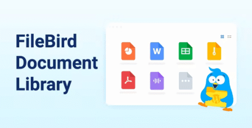 FileBird Document Library Pro 1.7.1