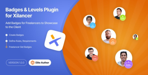 Freelancer Level Plugin for Xilancer – Freelancer Marketplace Platform v1.3
