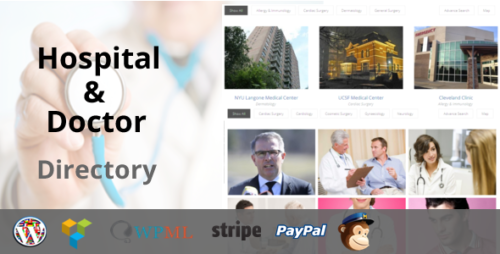 Hospital Doctor Directory