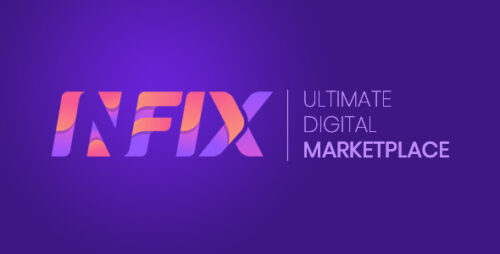 InfixHub v3.0 – Ultimate Digital Marketplace Script Nulled