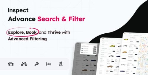 Inspect - WooCommerce Product Filter Search