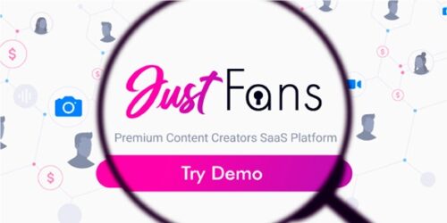 JustFans v10.5.0 – Premium Content Creators SaaS platform Nulled