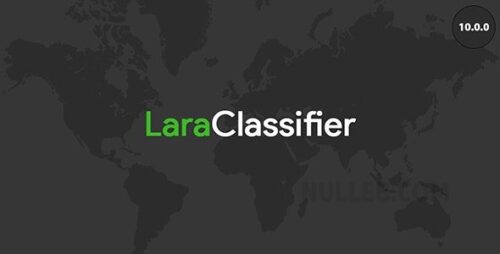LaraClassifier v18.2.0 – Classified Ads Web Application + Addons Nulled