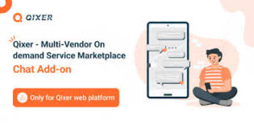 Live Chat Addon – Qixer Service Marketplace and Service Finder (July 3rd, 2025)