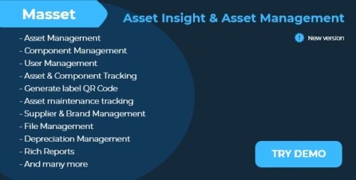 M-Assets v1.2.4 – Asset Insight & Asset Management Script Download