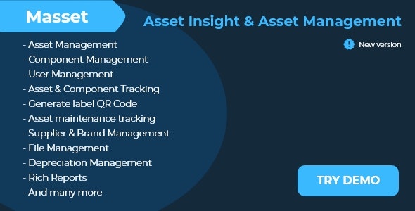 M-Assets v1.2.4 – Asset Insight & Asset Management Script Download