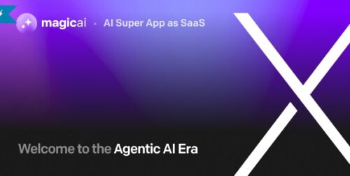 MagicAI v10.4.1 - OpenAI Content, Text, Image, Video, Chat, Voice, and Code Generator as SaaS + Magic AI Extension pack