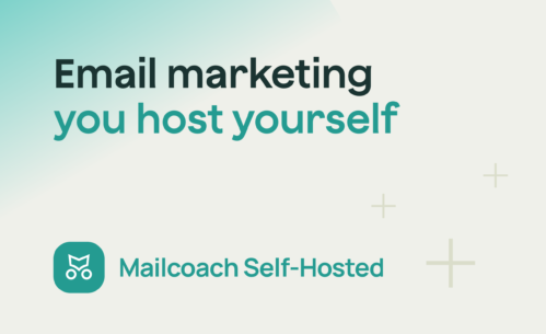 Mailcoach Self-Hosted v9.5.1 - Email Marketing Platform Script