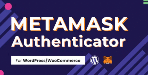 MetaMask Authenticator for WordPress WooCommerce 2.0
