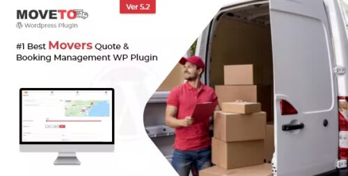 Moveto - Mover quotes and booking management tool 5.2
