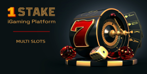 Multi Slots Casino Game Add-on for 1Stake iGaming Platform