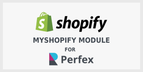 MyShopify Module v1.0.0 - for Perfex CRM Addon