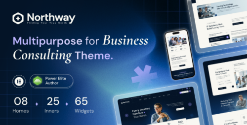 Northway - Business Consulting WordPress Theme