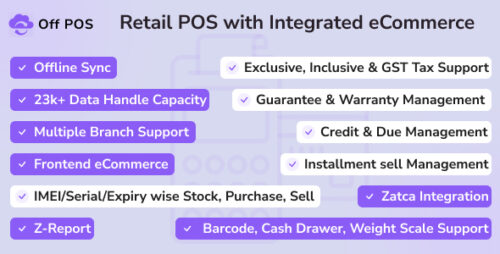Off POS v11.0 – Retail POS and Stock Software Download