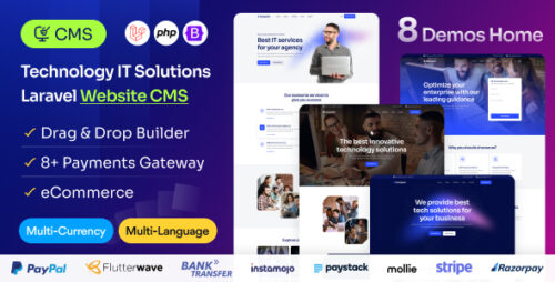 Optech – IT Service and Business Consulting Laravel Script (16 April 2025)