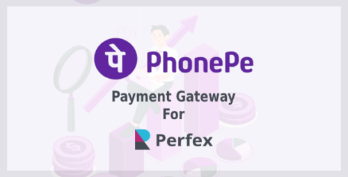 PhonePe Payment Gateway v1.0.0 - Perfex CRM Addon