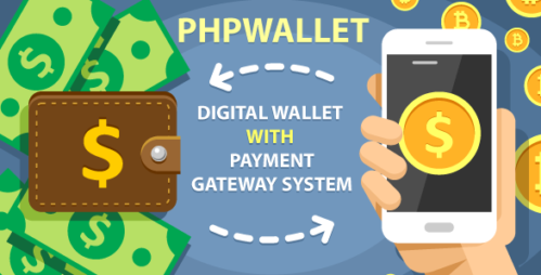 phpWallet v7.0 – e-wallet and online payment gateway system