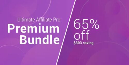 Premium Bundle - Ultimate Affiliate Pro Add-On