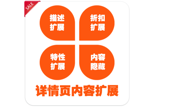 Product Detail Enhancement v1.0.5 - Plugin for BeikeShop