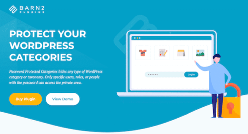Protect Your WordPress Categories - Barn2
