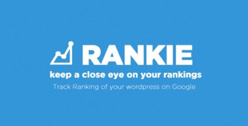 Rankie - Wordpress Rank Tracker Plugin 1.7.4