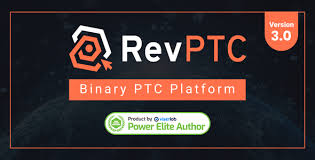 RevPTC v3.0 – Multilevel Binary PTC Platform Script Nulled