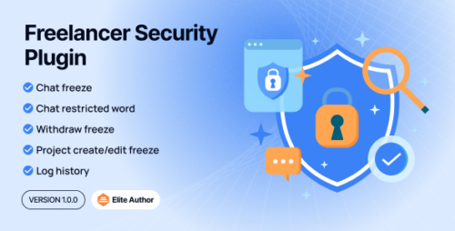 Security Plugin for Xilancer – Freelancer Marketplace Platform (30 September 2025)