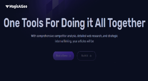 SEO Tool Addon For MagicAI v3.4.0
