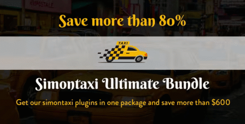SimonTaxi Plugin Bundle