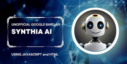 Synthia AI - Google Bard - Chatbot