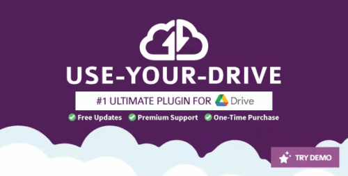 Use-your-Drive | Google Drive plugin for WordPress 2.12.1