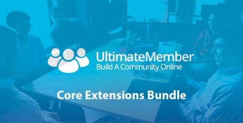 User Profile Membership WordPress Plugin - Ultimate Member [Extensions Bundle]