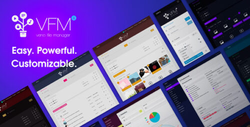 Veno File Manager v4.4.7 – host and share files Download