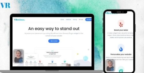Video Reviews Pro - Video Widget WordPress Plugin